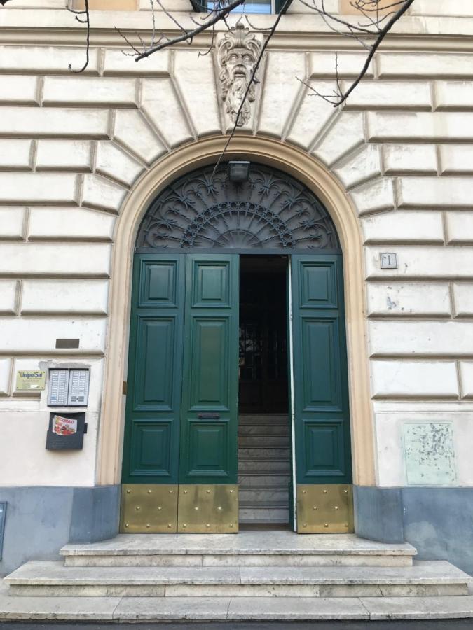 Lägenhet Snooze Trastevere House *