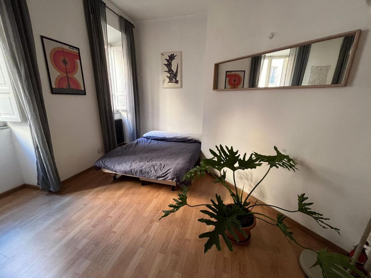 Lägenhet Snooze Trastevere House Rom